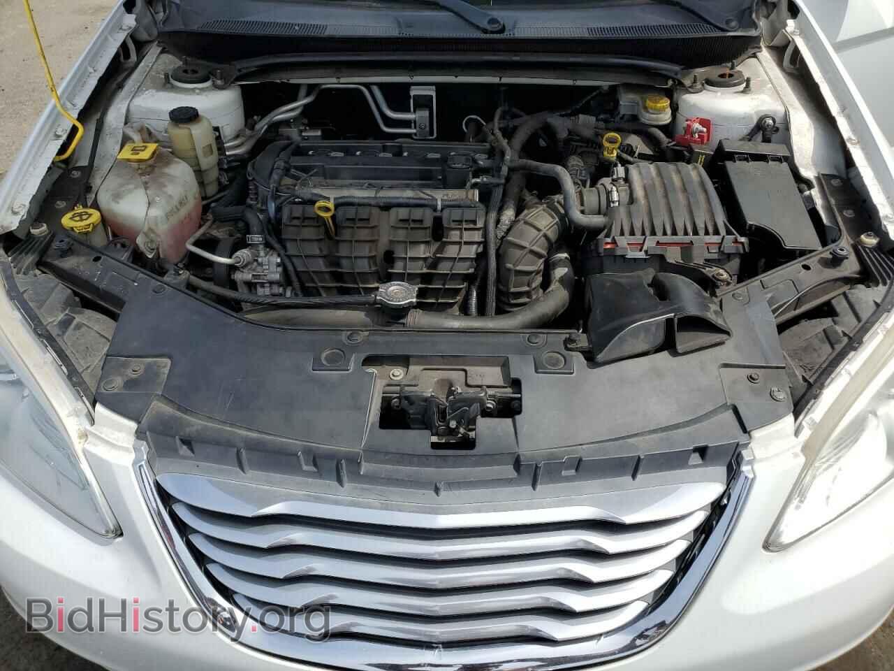 2011 CHRYSLER 200 - VIN: 1C3BC4FB7BN560656 - Фото 11