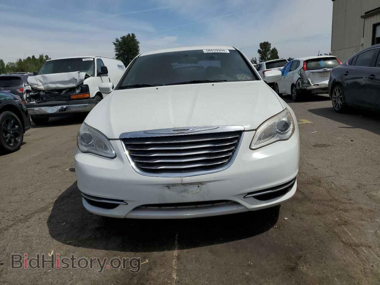 2011 CHRYSLER 200 - VIN: 1C3BC4FB7BN560656 - Фото 5