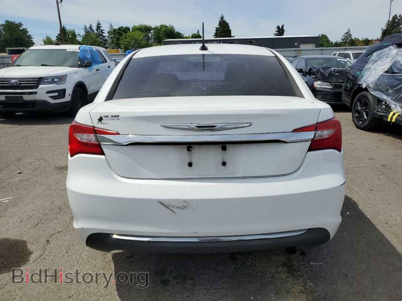 2011 CHRYSLER 200 - VIN: 1C3BC4FB7BN560656 - Фото 6