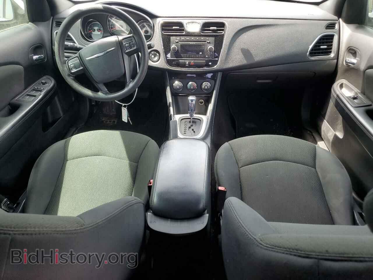 2011 CHRYSLER 200 - VIN: 1C3BC4FB7BN560656 - Фото 8