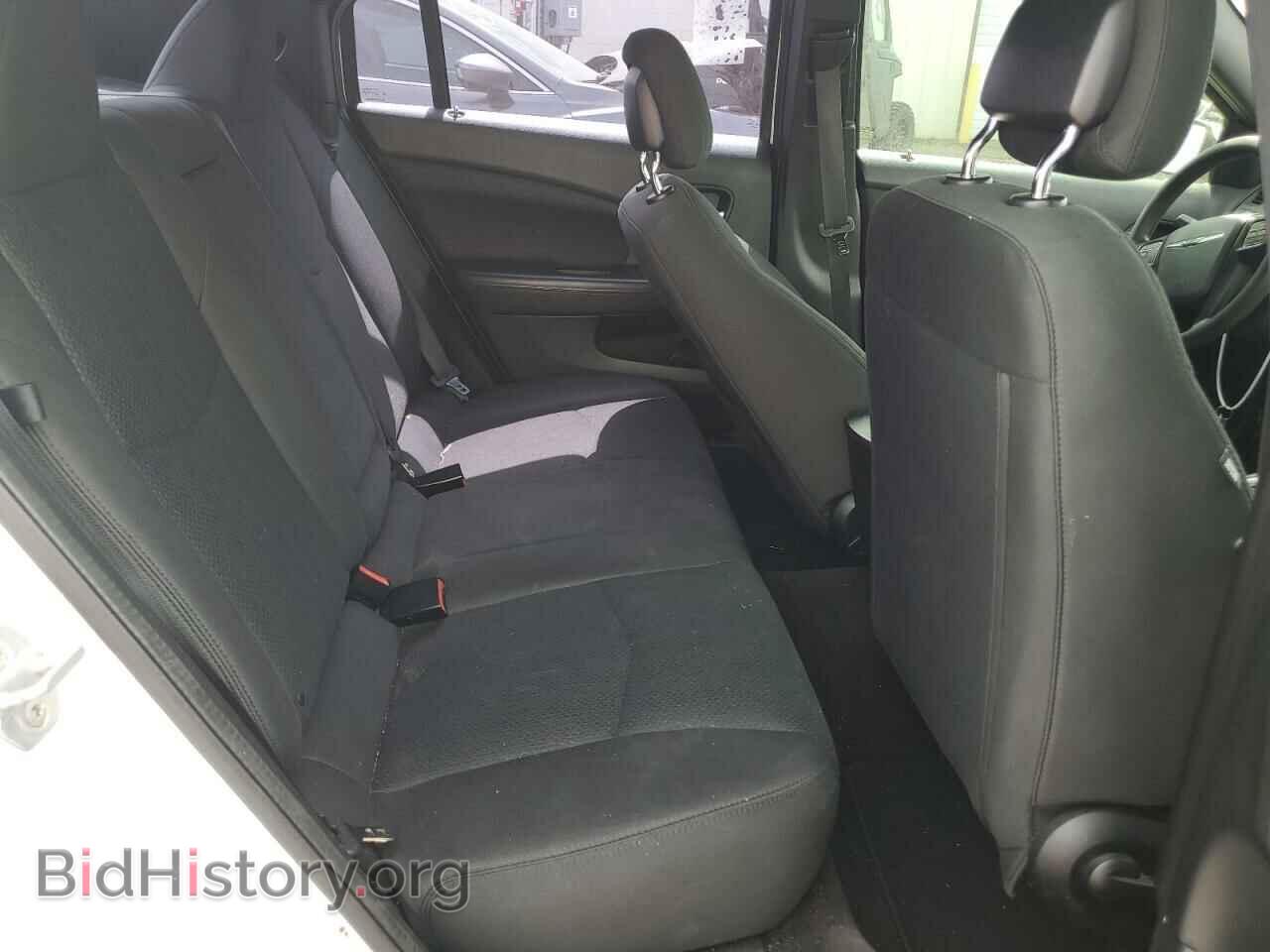 2011 CHRYSLER 200 - VIN: 1C3BC4FB7BN560656 - Фото 10