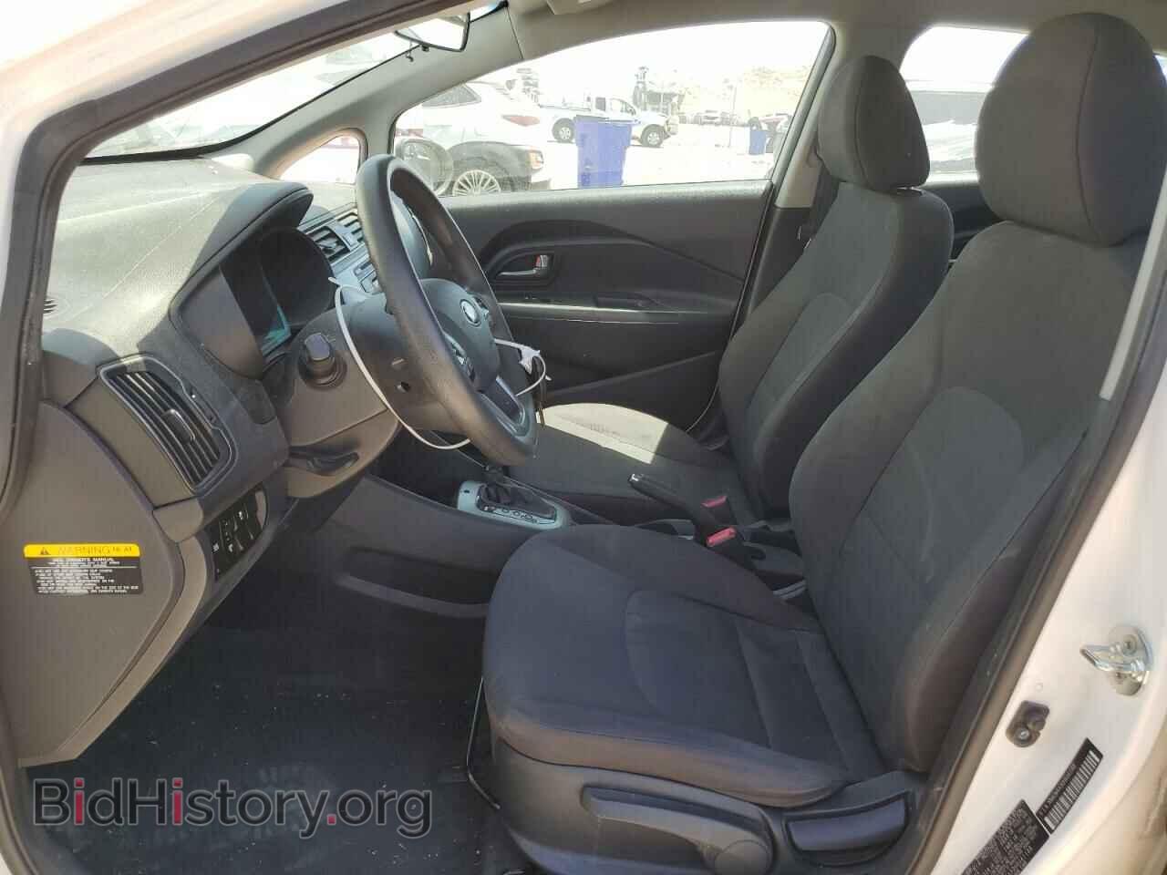 2017 KIA RIO - VIN: KNADM4A30H6041188 - Фото 7