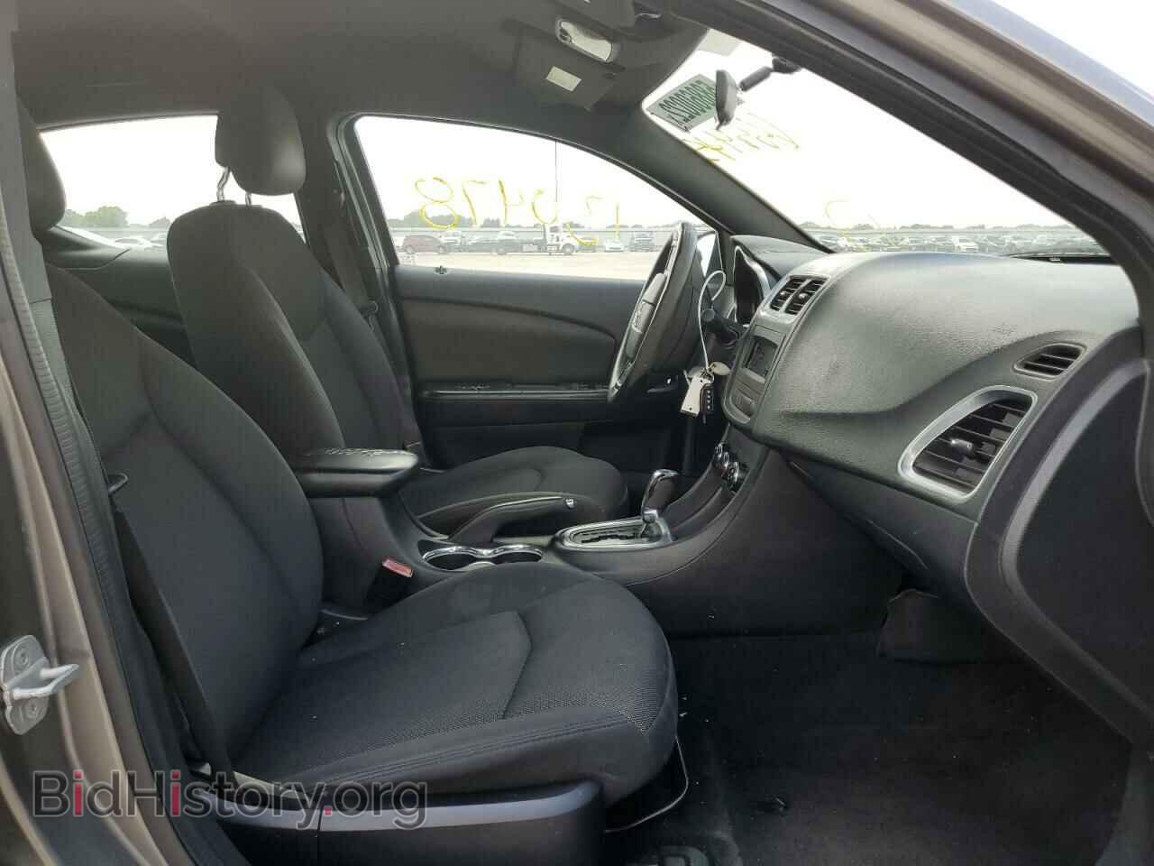 2013 DODGE AVENGER - VIN: 1C3CDZAB8DN688445 - Photo 5