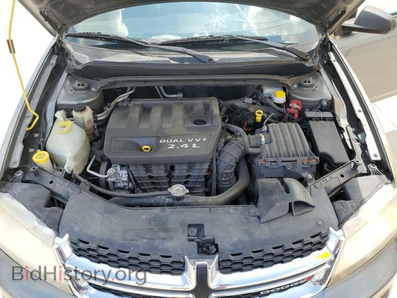 2013 DODGE AVENGER - VIN: 1C3CDZAB8DN688445 - Photo 7