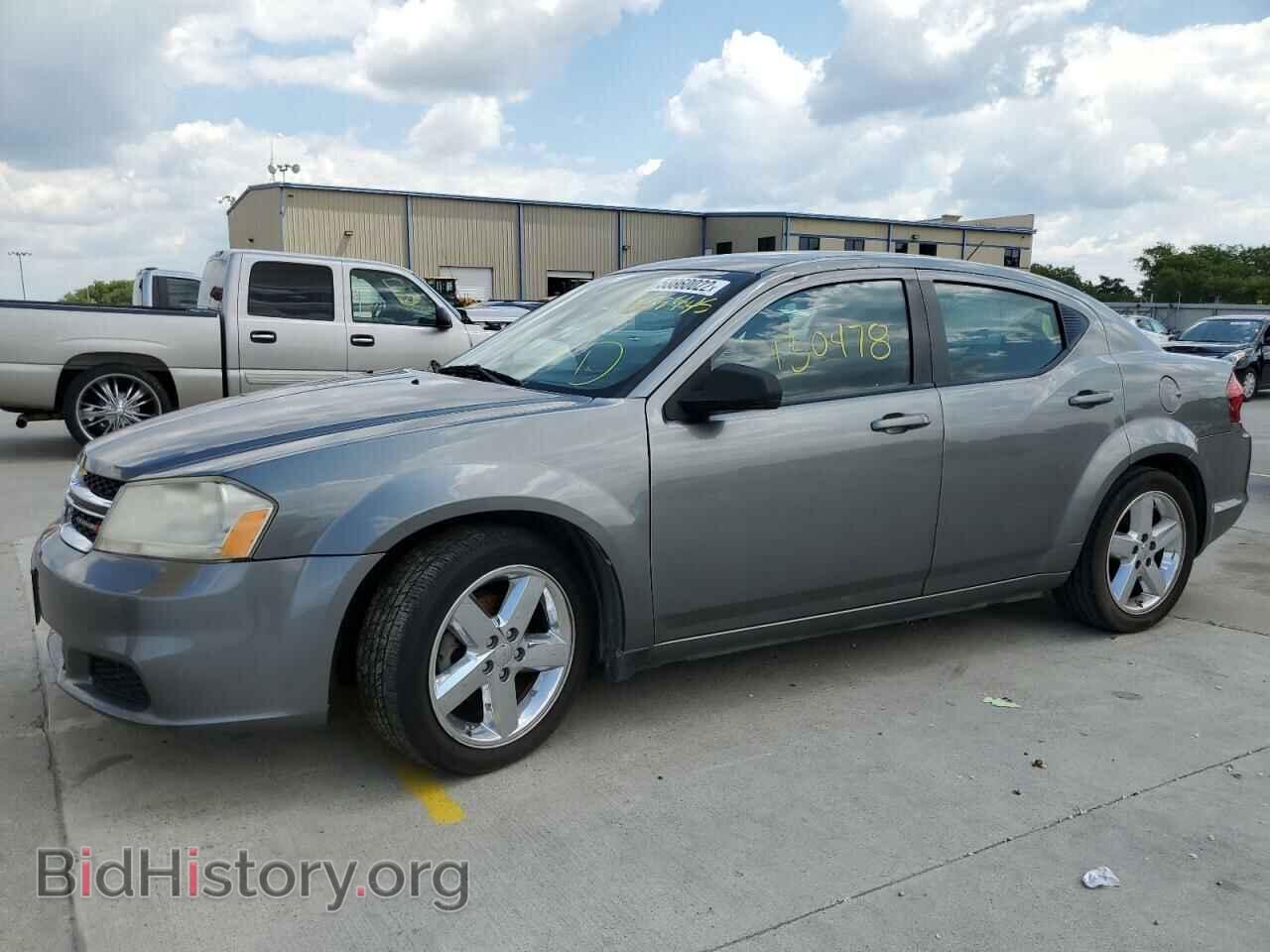 2013 DODGE AVENGER - VIN: 1C3CDZAB8DN688445 - Photo 9