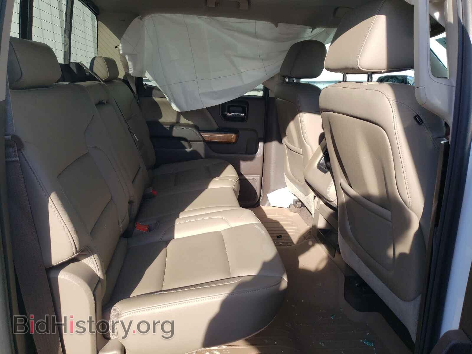 2014 CHEVROLET SILVERADO - VIN: 3GCUKSEC5EG372270 - Фото 6
