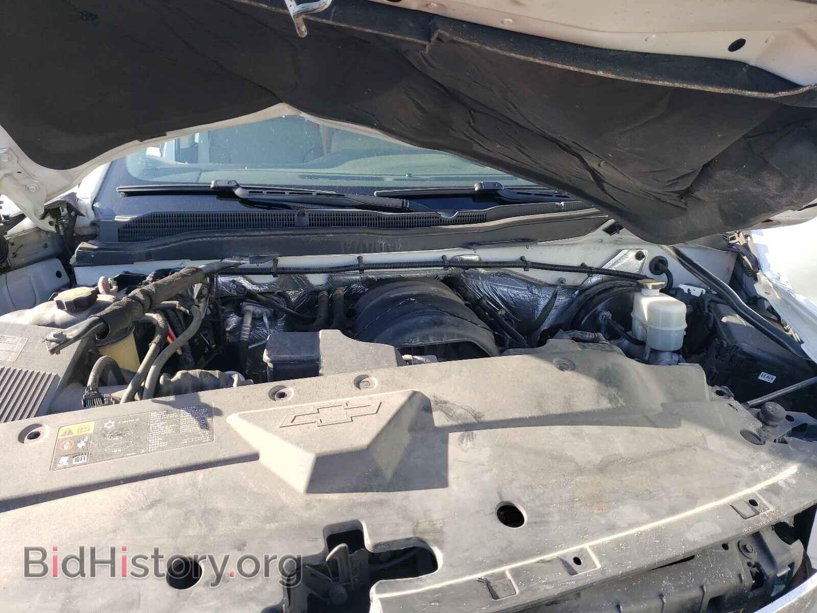 2014 CHEVROLET SILVERADO - VIN: 3GCUKSEC5EG372270 - Фото 7