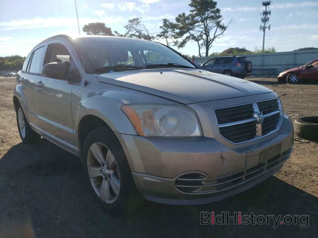 Photo 1B3CB4HA8AD602846 - DODGE CALIBER 2010