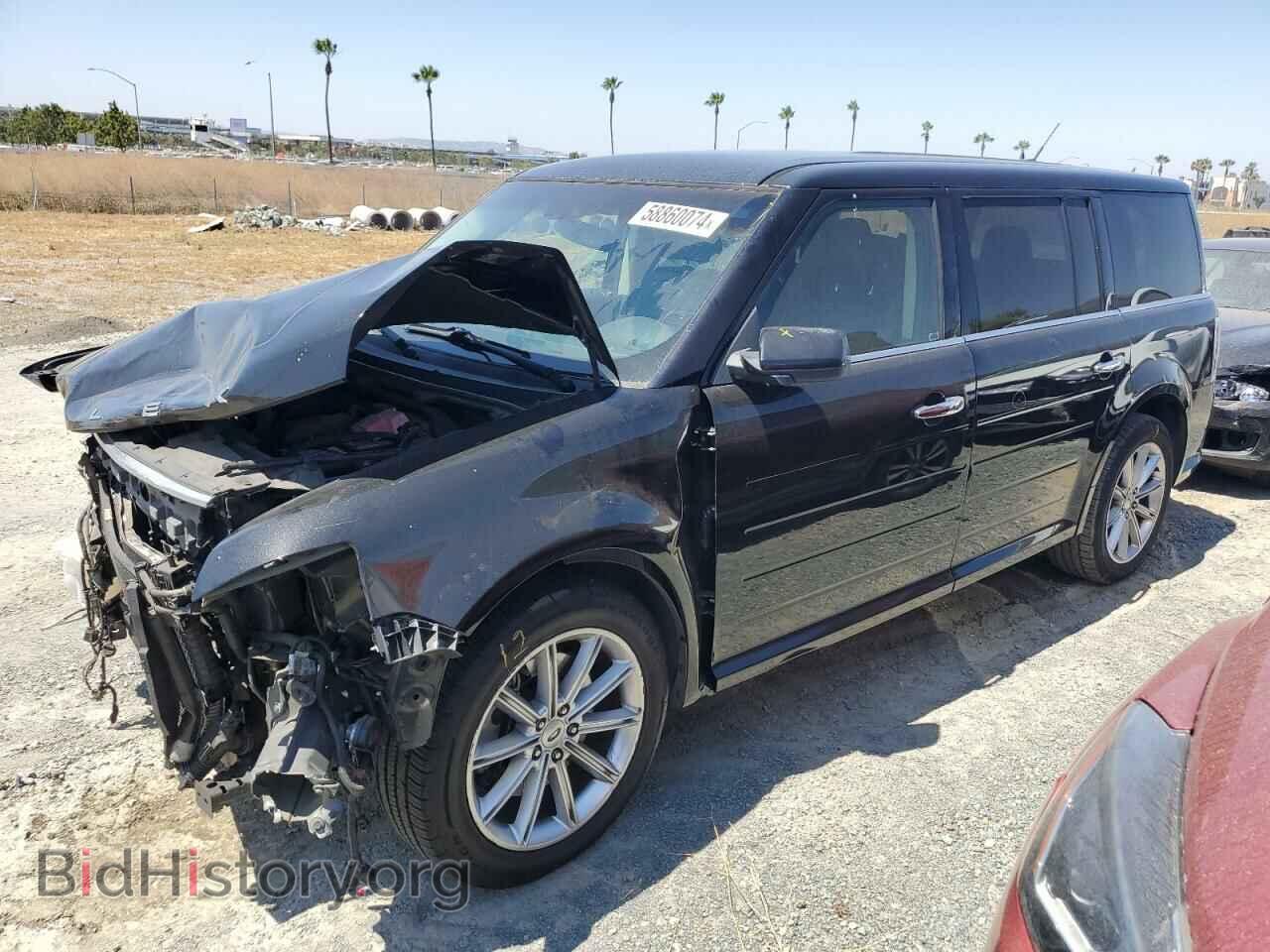 Photo 2FMGK5D80EBD24220 - FORD FLEX 2014