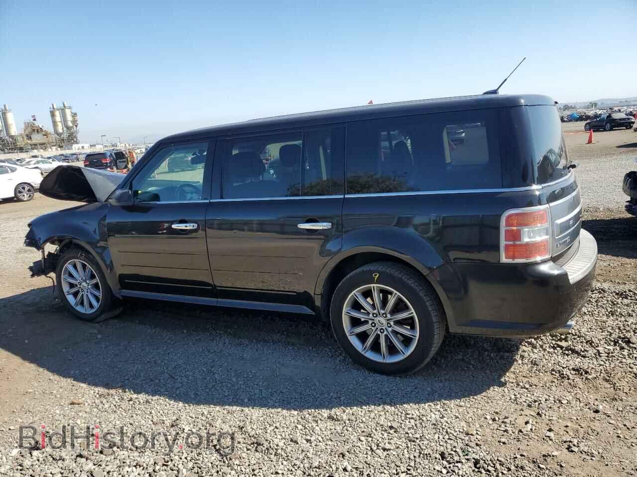 2014 FORD FLEX - VIN: 2FMGK5D80EBD24220 - Photo 2