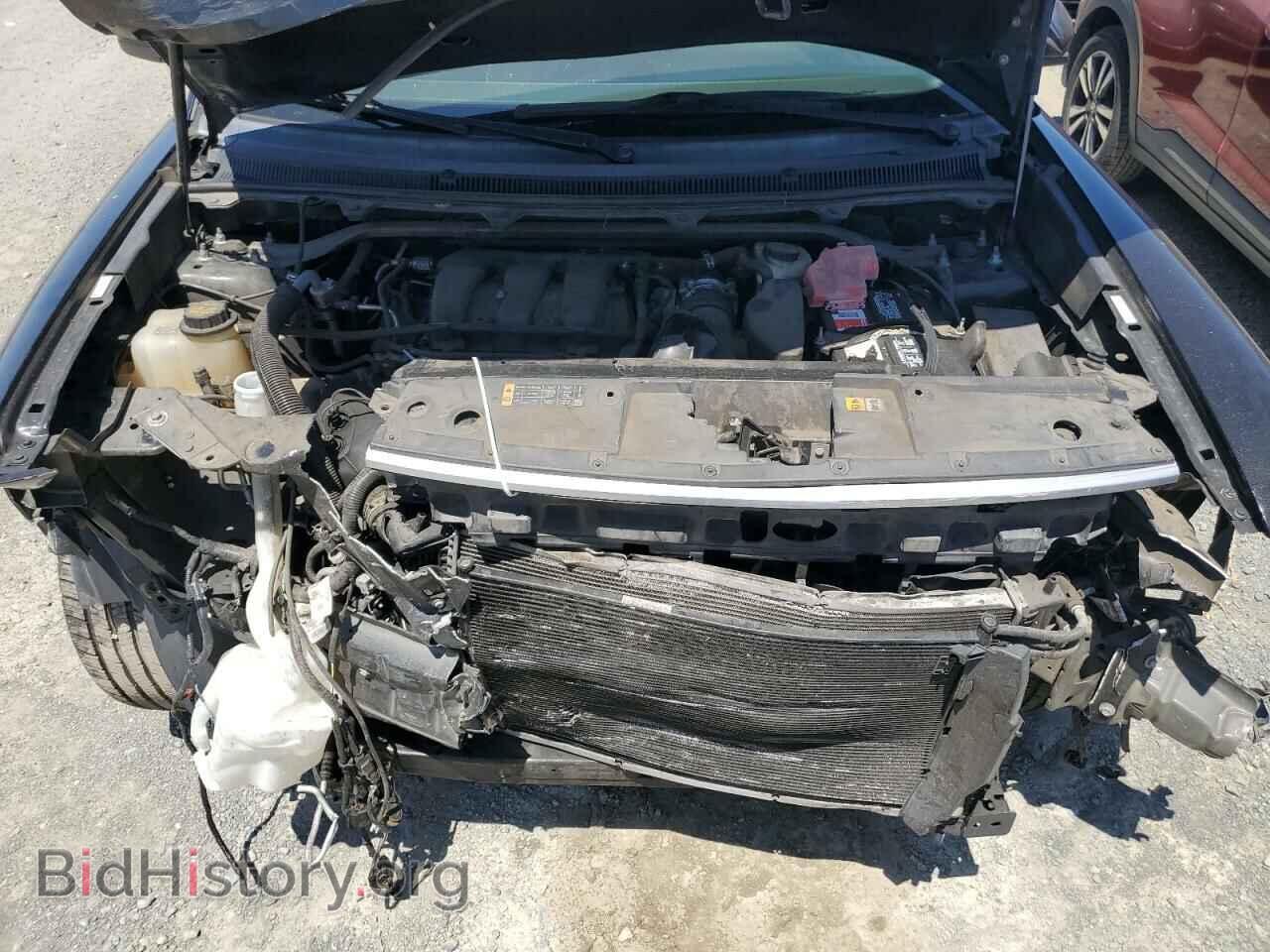 2014 FORD FLEX - VIN: 2FMGK5D80EBD24220 - Photo 12