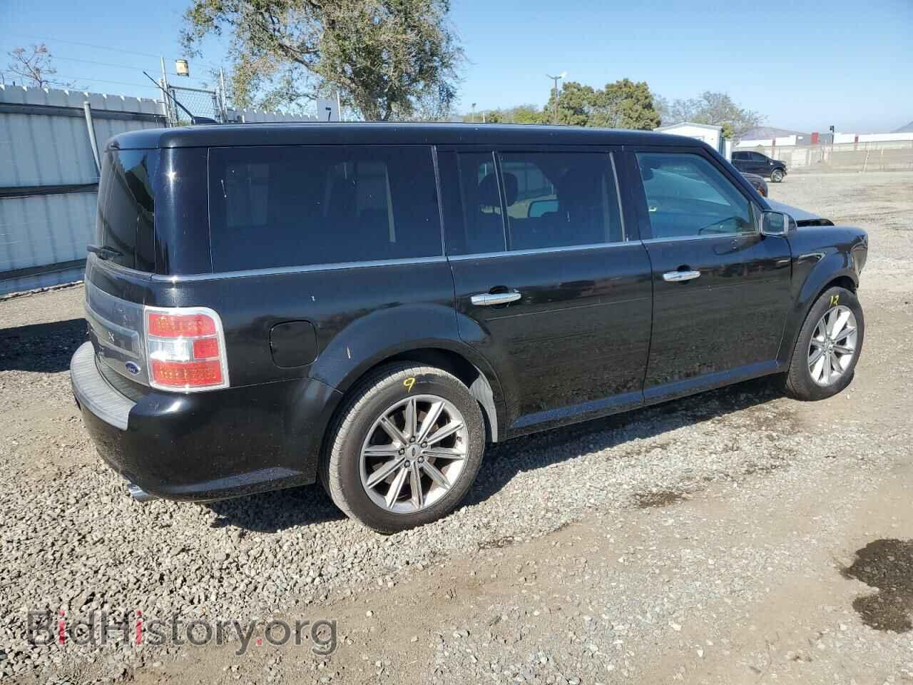 2014 FORD FLEX - VIN: 2FMGK5D80EBD24220 - Photo 3