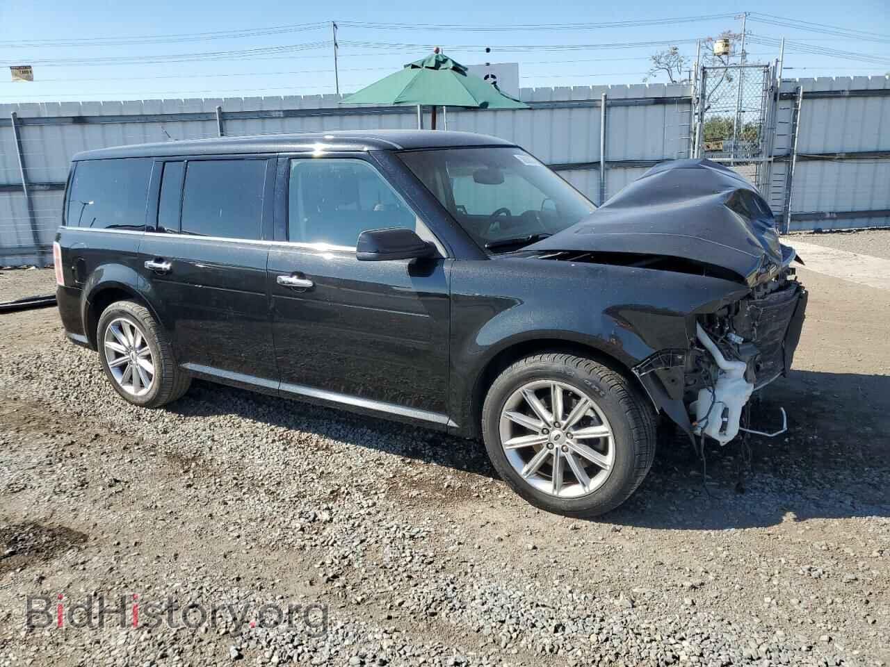2014 FORD FLEX - VIN: 2FMGK5D80EBD24220 - Photo 4