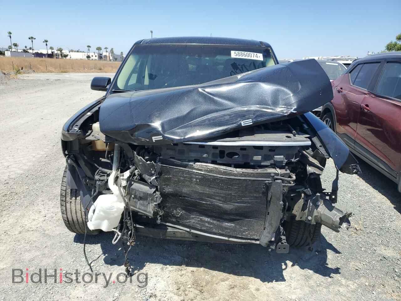 2014 FORD FLEX - VIN: 2FMGK5D80EBD24220 - Photo 5