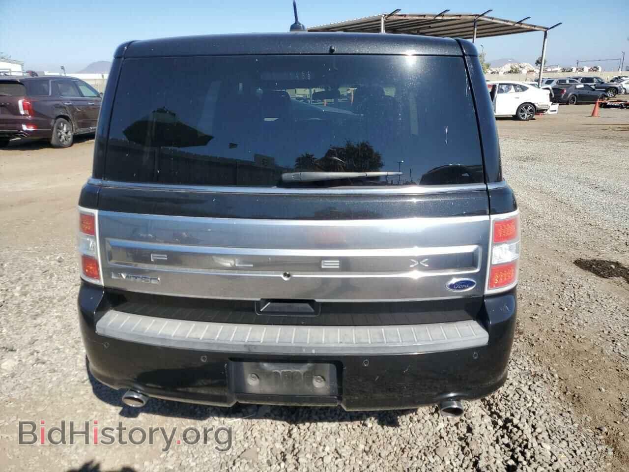 2014 FORD FLEX - VIN: 2FMGK5D80EBD24220 - Photo 6