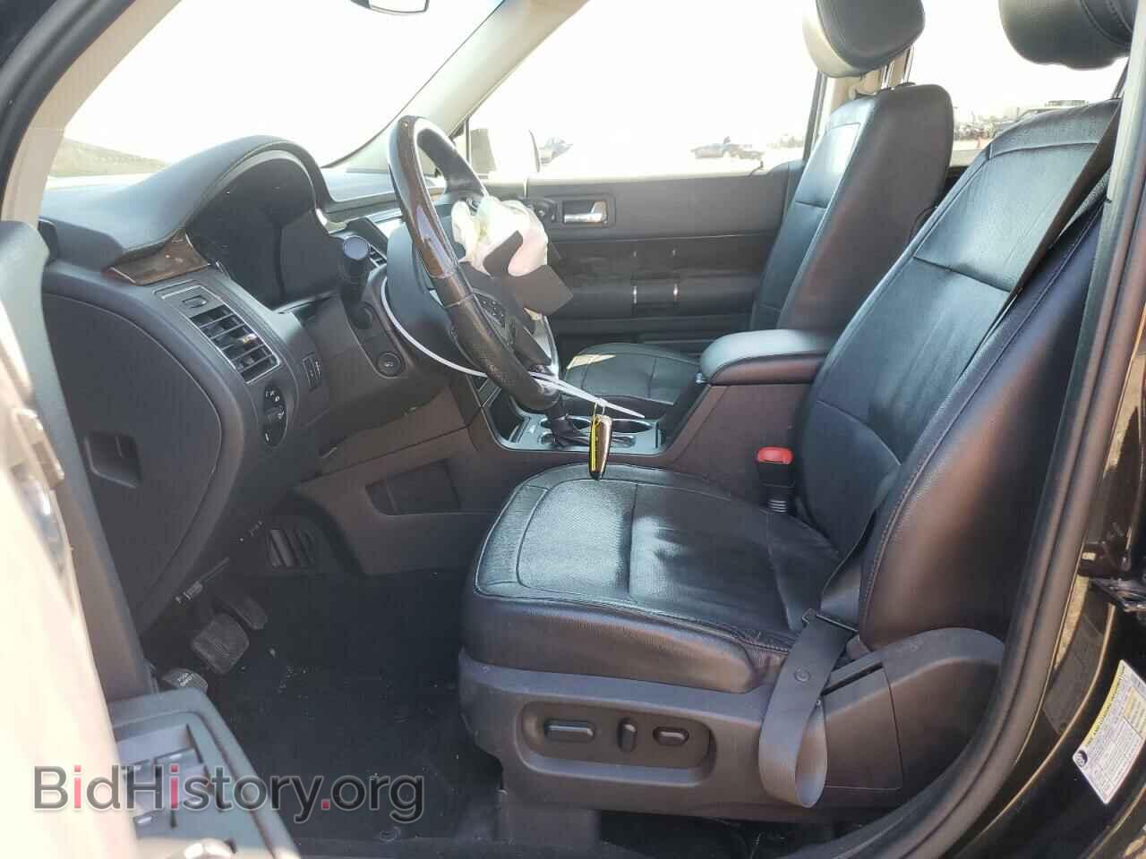 2014 FORD FLEX - VIN: 2FMGK5D80EBD24220 - Photo 7