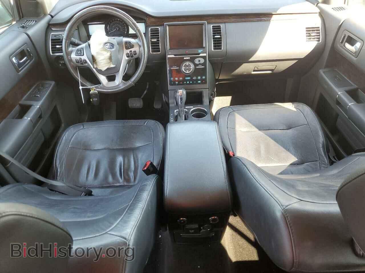 2014 FORD FLEX - VIN: 2FMGK5D80EBD24220 - Photo 8