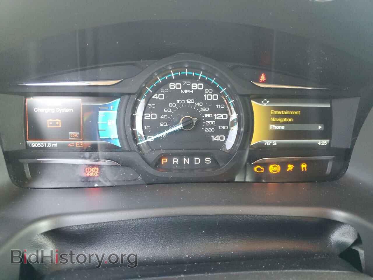 2014 FORD FLEX - VIN: 2FMGK5D80EBD24220 - Photo 9