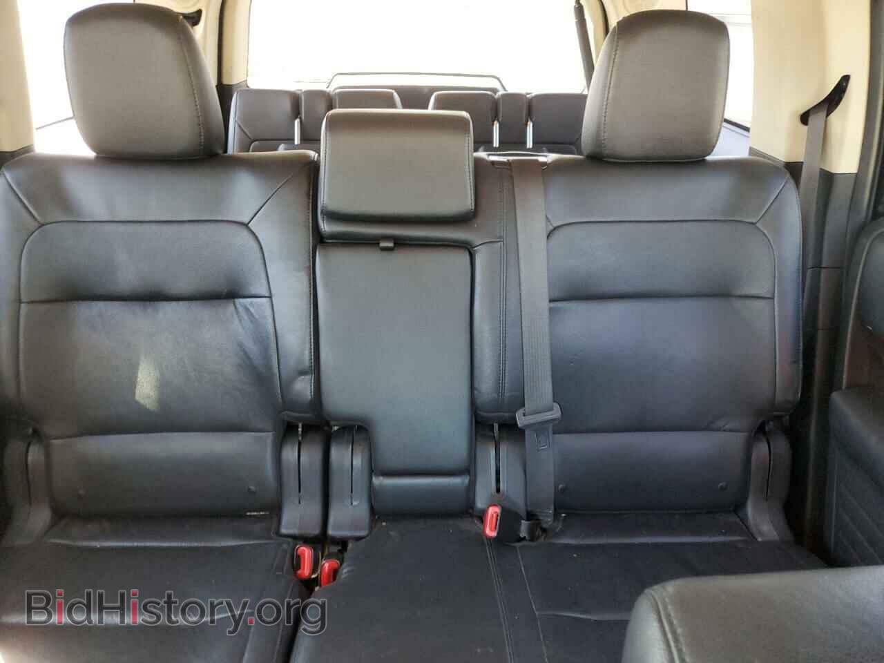 2014 FORD FLEX - VIN: 2FMGK5D80EBD24220 - Photo 10