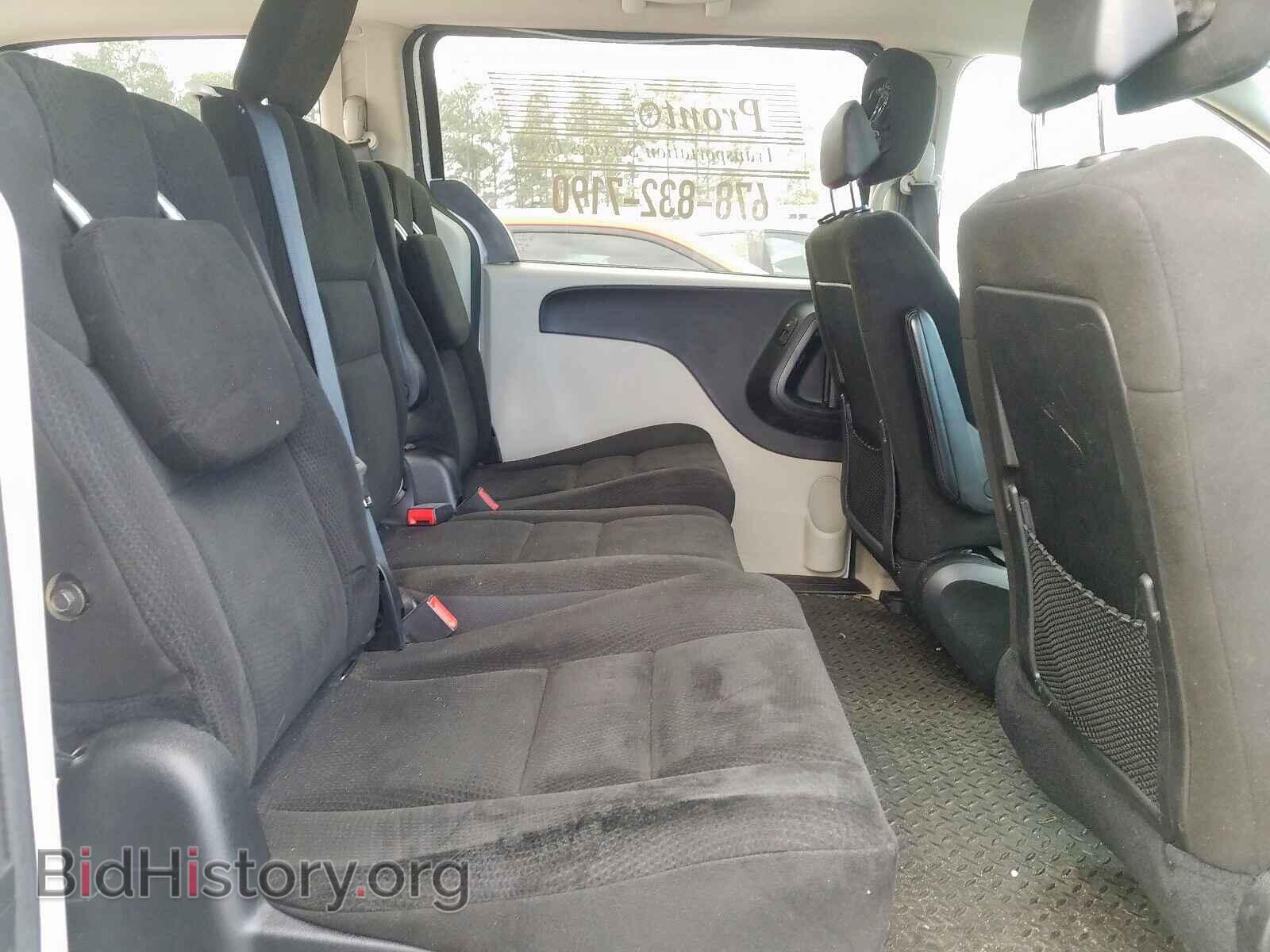 2015 DODGE CARAVAN - VIN: 2C4RDGBG9FR651334 - Фото 6