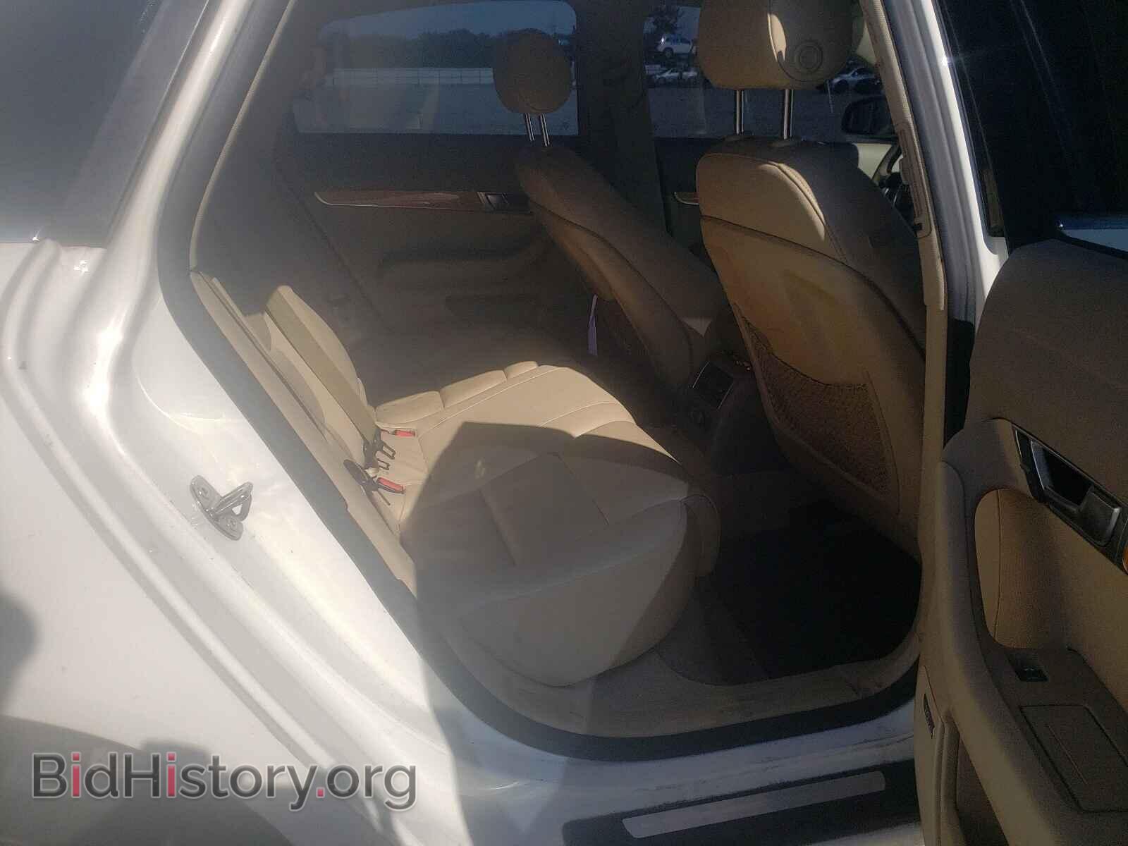 2006 AUDI A6 - VIN: WAUDG74F96N027887 - Фото 6