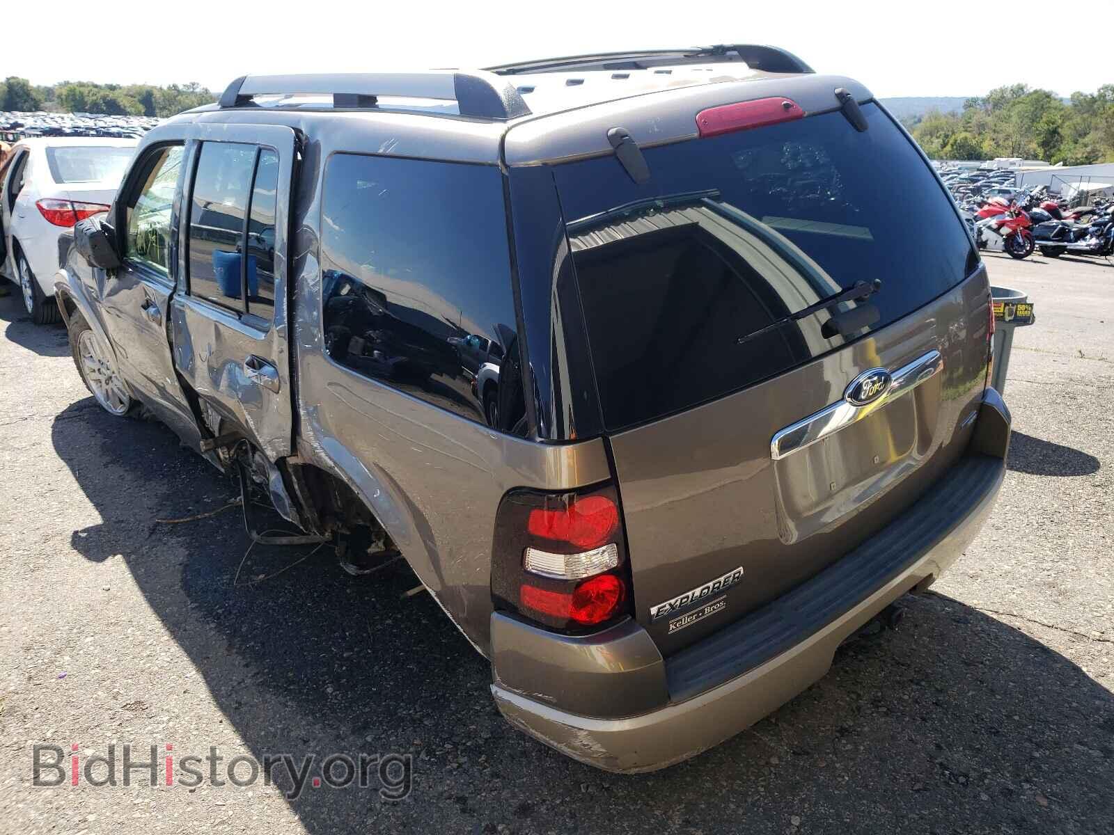 2006 FORD EXPLORER - VIN: 1FMEU74E66UB29205 - Фото 3