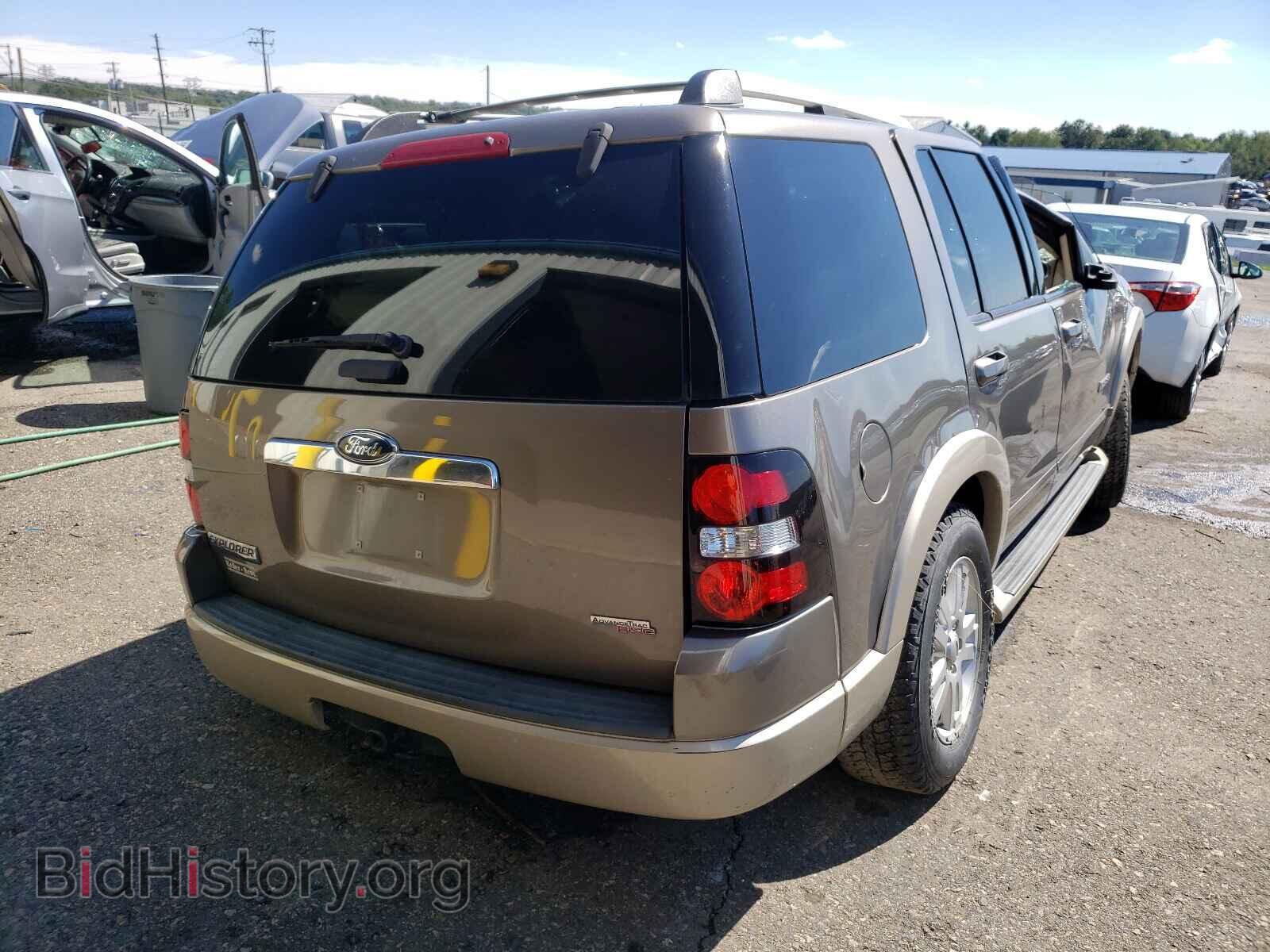 2006 FORD EXPLORER - VIN: 1FMEU74E66UB29205 - Фото 4