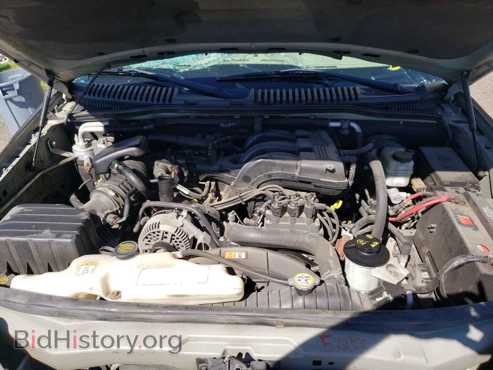 2006 FORD EXPLORER - VIN: 1FMEU74E66UB29205 - Фото 7