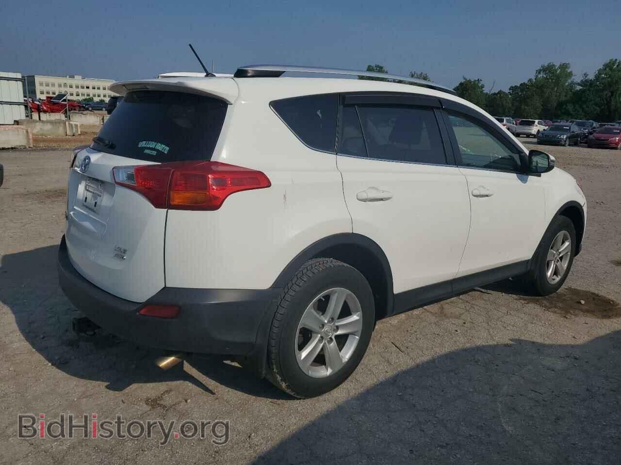 2013 TOYOTA RAV4 - VIN: JTMRFREV6DD002154 - Фото 3