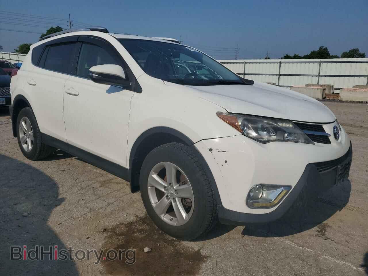 2013 TOYOTA RAV4 - VIN: JTMRFREV6DD002154 - Фото 4