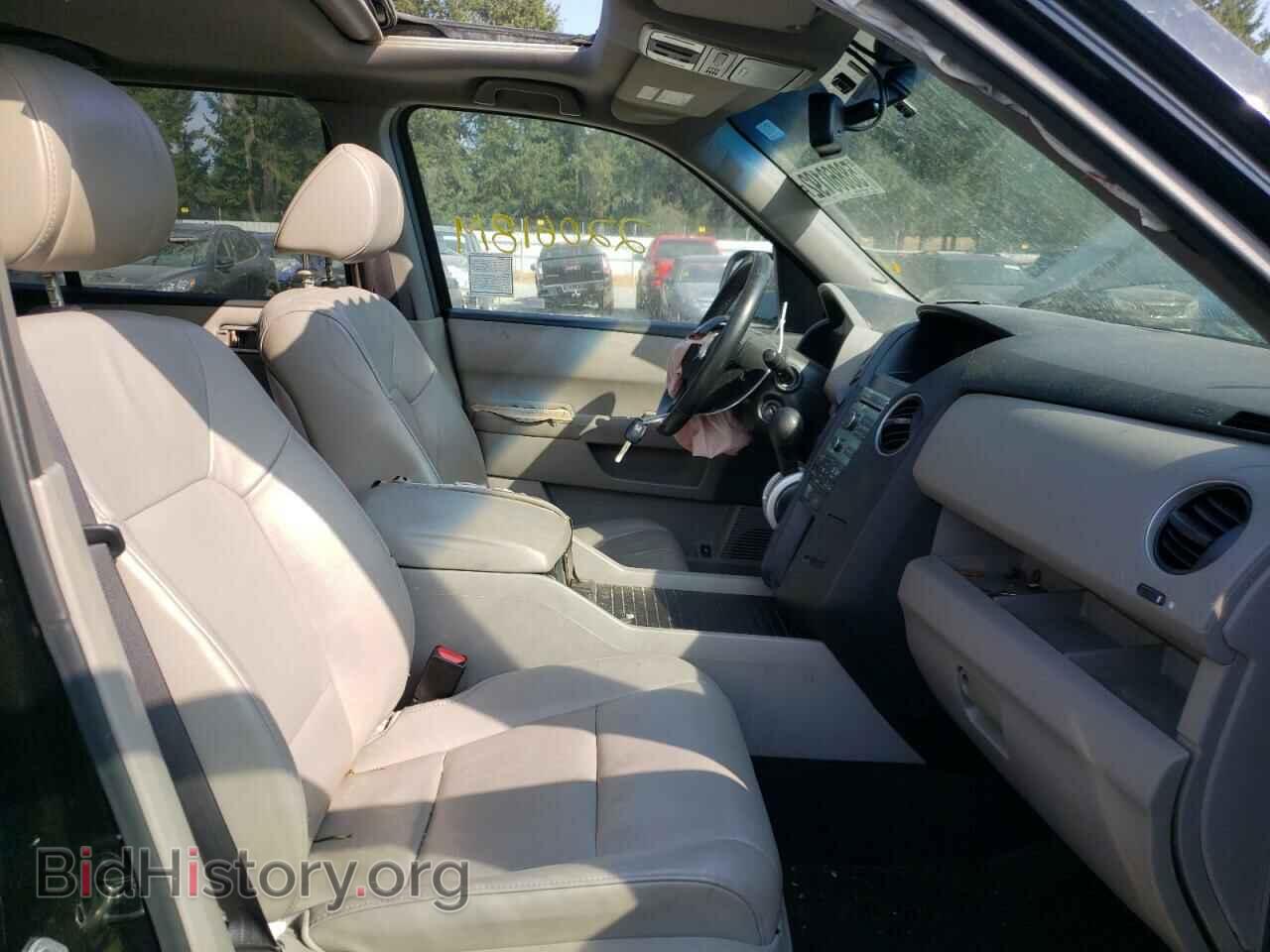 2011 HONDA PILOT - VIN: 5FNYF4H57BB019903 - Фото 5