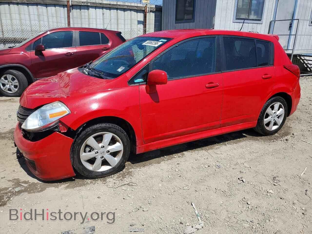 Фотография 3N1BC1CP2CK252086 - NISSAN VERSA 2012