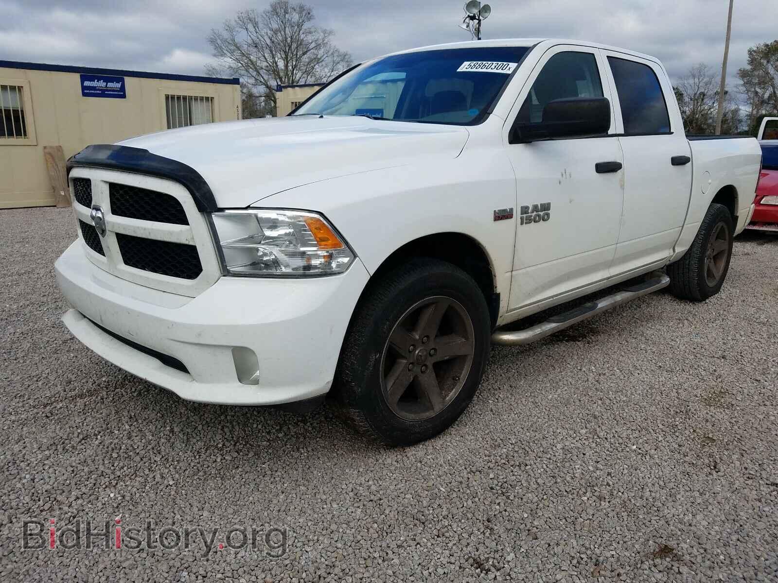 2013 RAM 1500 - VIN: 1C6RR6KT8DS643950 - Фото 2
