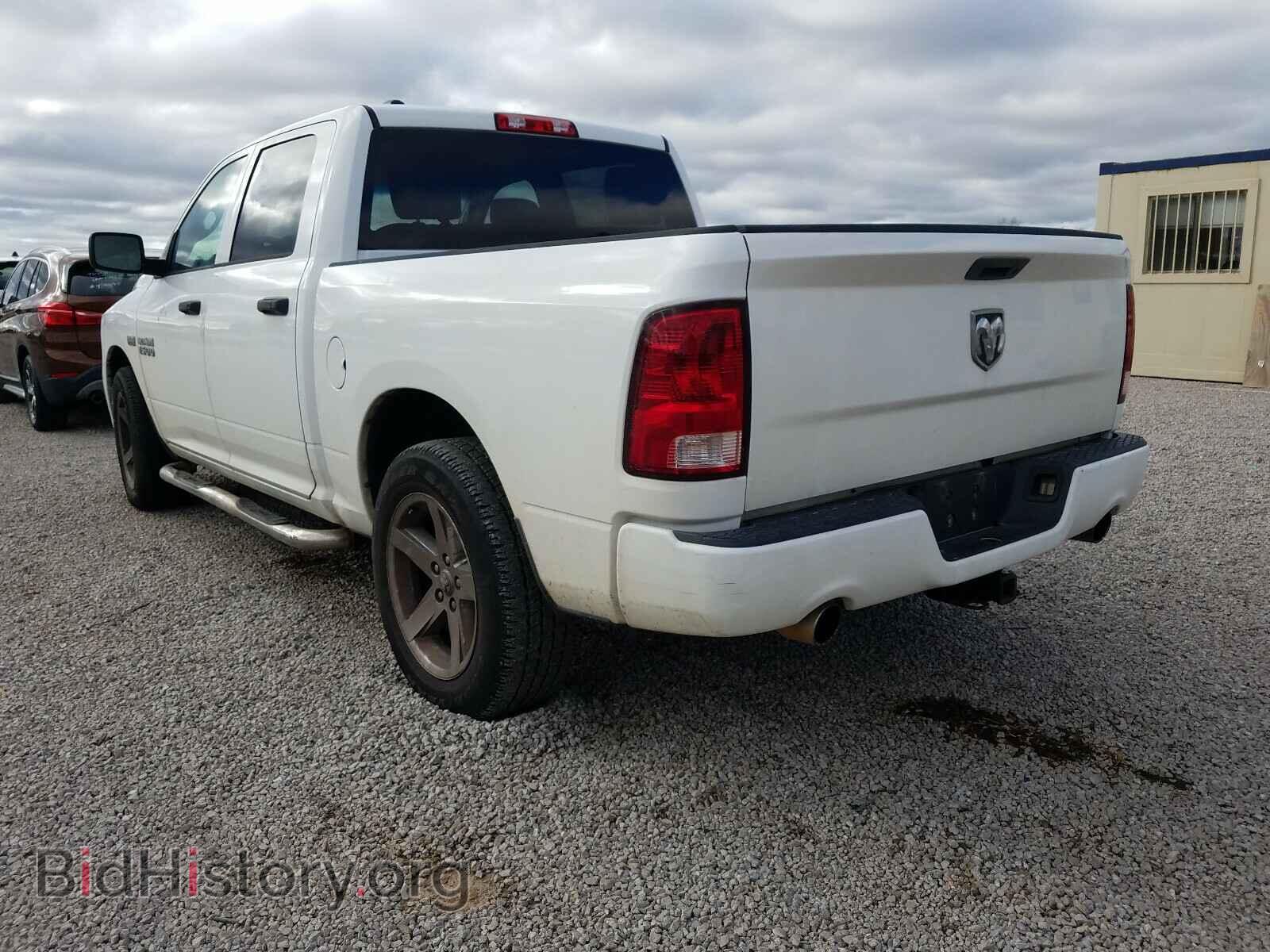 2013 RAM 1500 - VIN: 1C6RR6KT8DS643950 - Фото 3