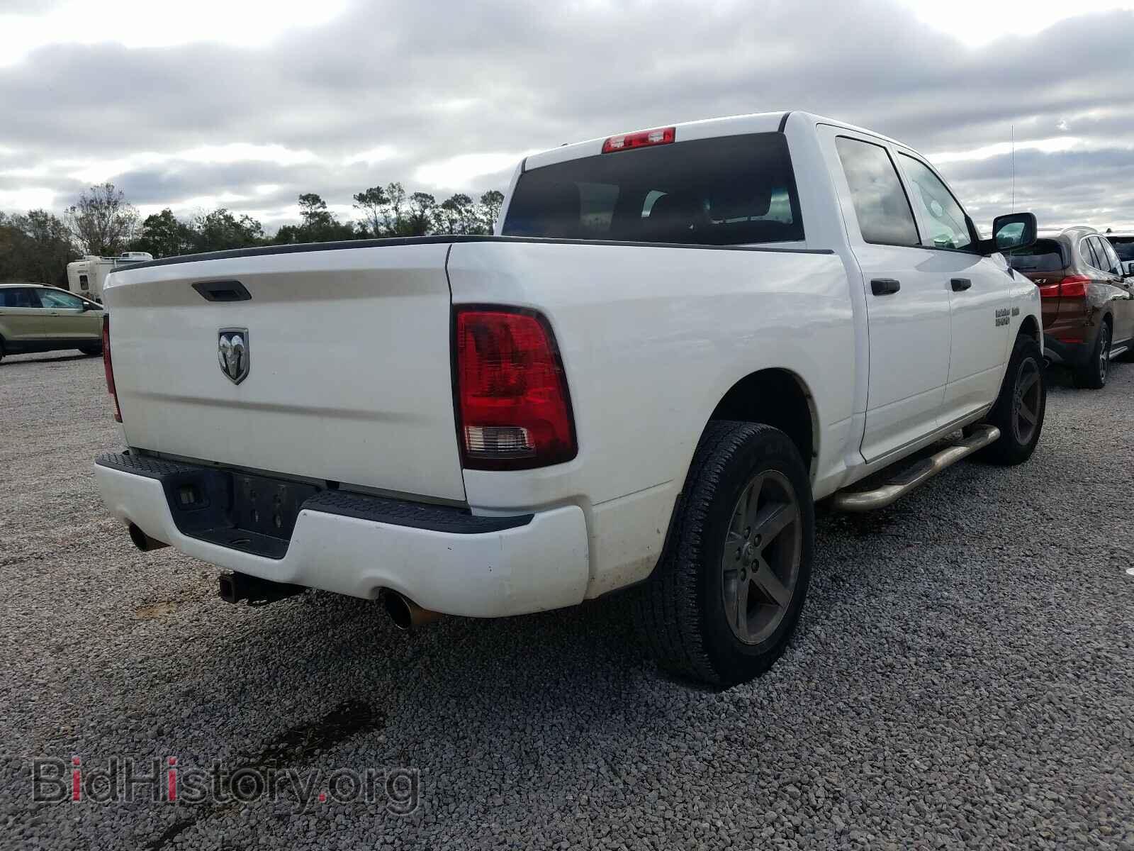 2013 RAM 1500 - VIN: 1C6RR6KT8DS643950 - Фото 4
