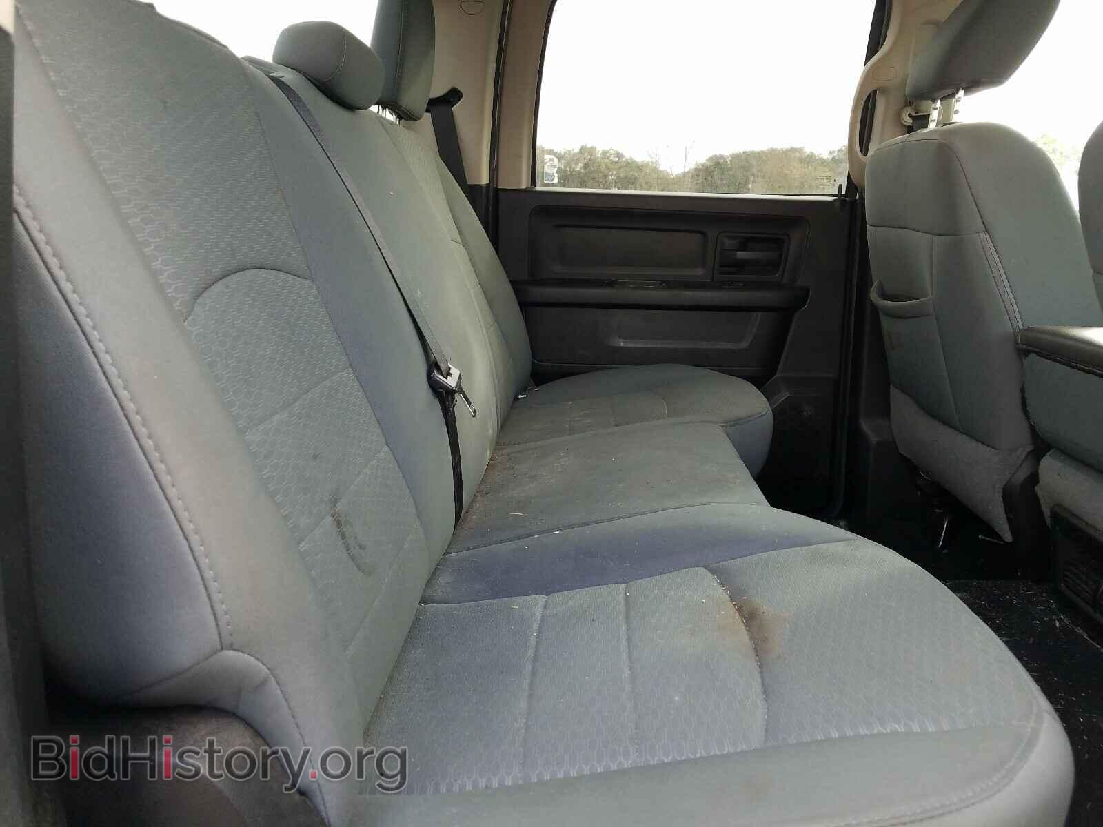 2013 RAM 1500 - VIN: 1C6RR6KT8DS643950 - Фото 6