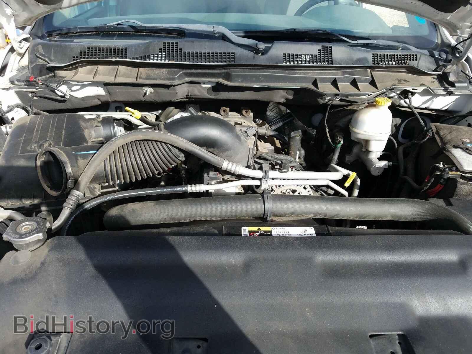 2013 RAM 1500 - VIN: 1C6RR6KT8DS643950 - Фото 7