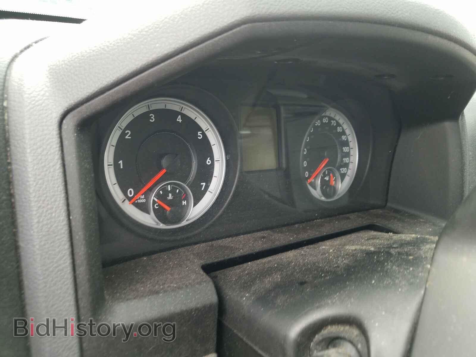 2013 RAM 1500 - VIN: 1C6RR6KT8DS643950 - Фото 8