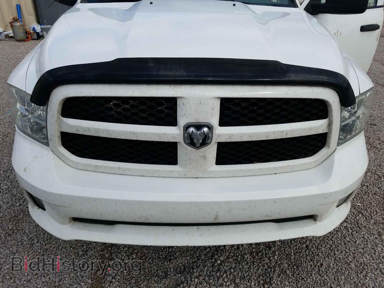 2013 RAM 1500 - VIN: 1C6RR6KT8DS643950 - Фото 9