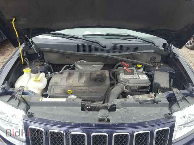 2013 JEEP COMPASS - VIN: 1C4NJDEB2DD228813 - Photo 7