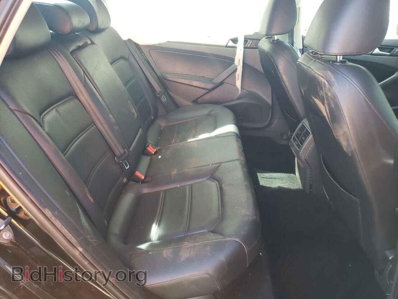 2014 VOLKSWAGEN PASSAT - VIN: 1VWBP7A37EC004975 - Photo 6