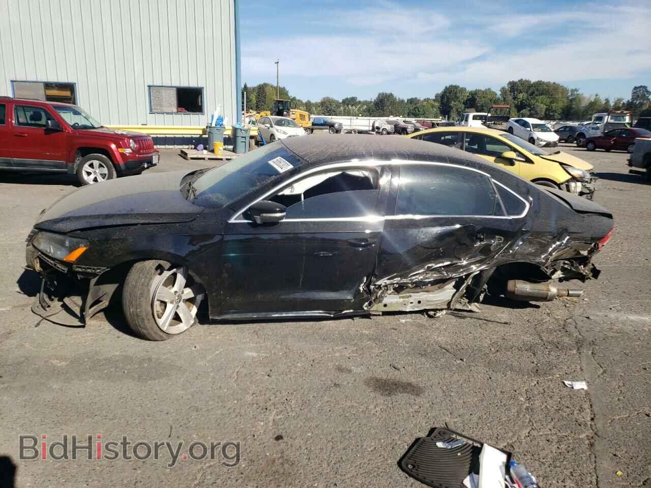 2014 VOLKSWAGEN PASSAT - VIN: 1VWBP7A37EC004975 - Photo 9