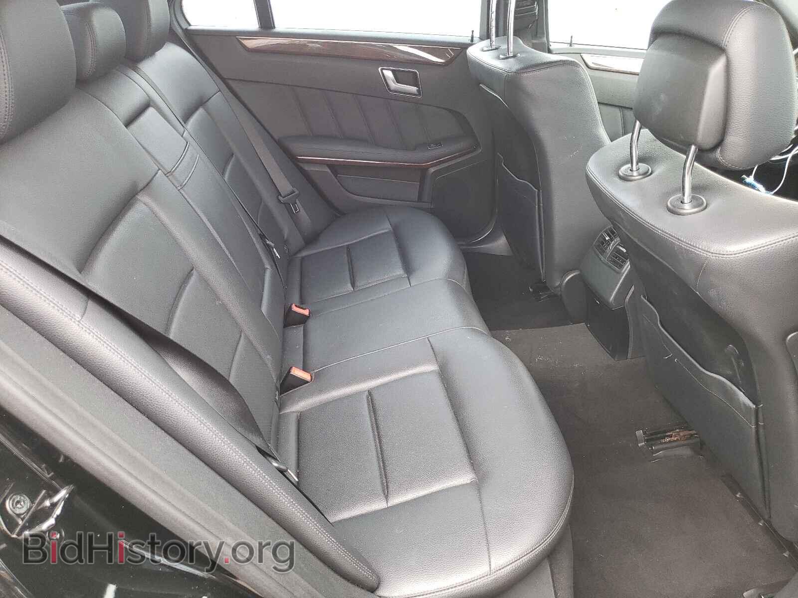 2013 MERCEDES-BENZ E-CLASS - VIN: WDDHF5KB5DA672994 - Фото 6