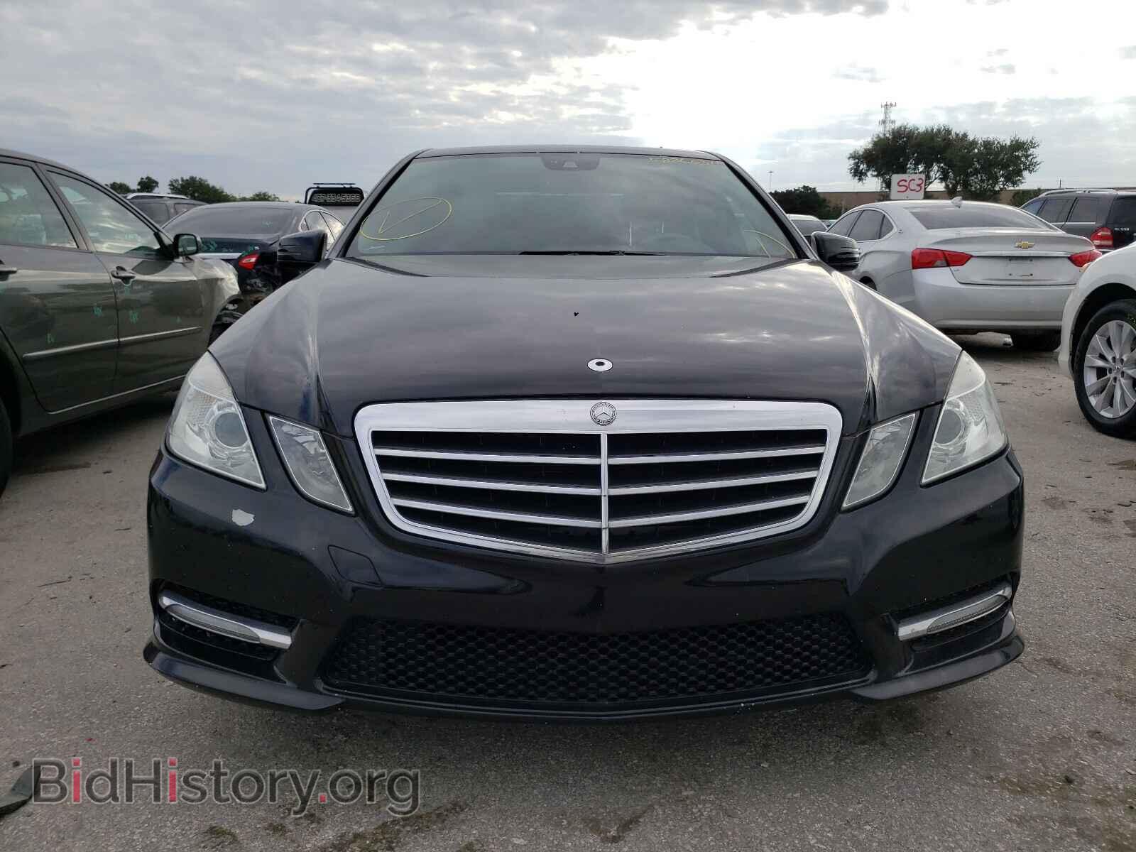 2013 MERCEDES-BENZ E-CLASS - VIN: WDDHF5KB5DA672994 - Фото 9