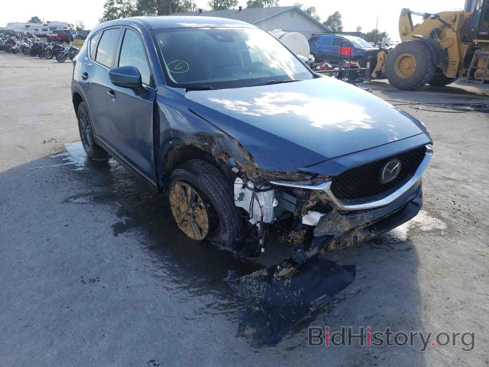 Photo JM3KFBCM2M0407851 - MAZDA CX-5 2021