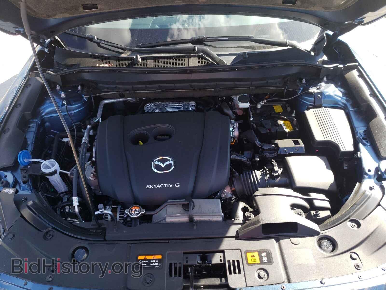 2021 MAZDA CX-5 - VIN: JM3KFBCM2M0407851 - Фото 7