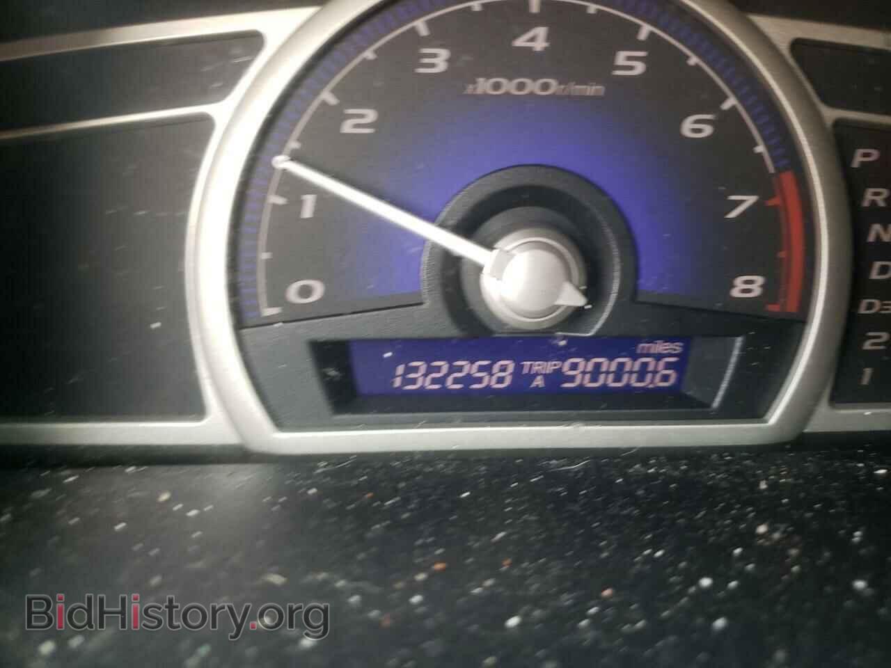 2010 HONDA CIVIC - VIN: 19XFA1F52AE079244 - Фото 8