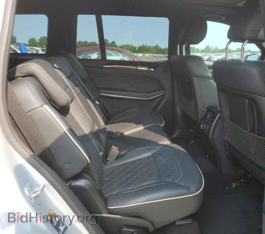 2014 MERCEDES-BENZ GL-CLASS - VIN: 4JGDF7CE0EA438093 - Фото 11