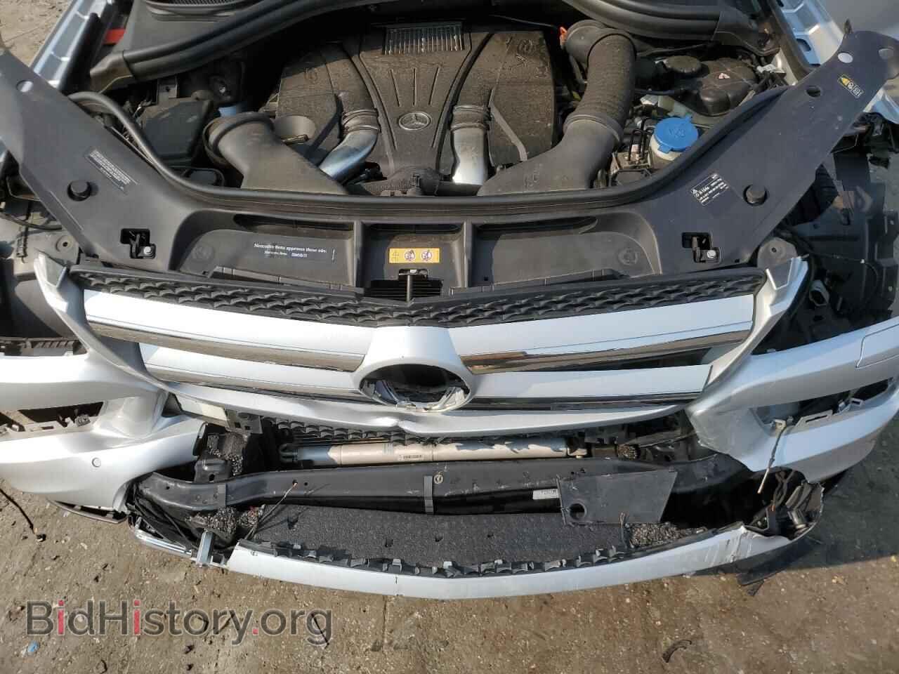 2014 MERCEDES-BENZ GL-CLASS - VIN: 4JGDF7CE0EA438093 - Фото 12