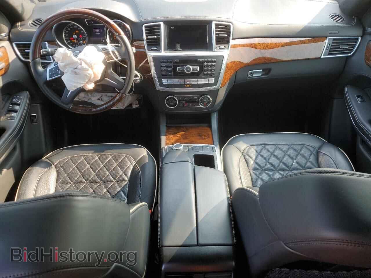 2014 MERCEDES-BENZ GL-CLASS - VIN: 4JGDF7CE0EA438093 - Фото 8
